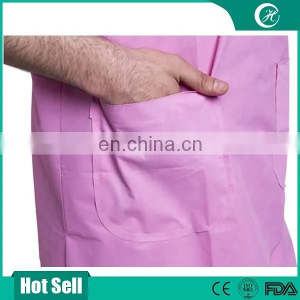 Nurse Scrub Suit Design Top And Pants Green Colors For Nurse Scrub Suits photo-5