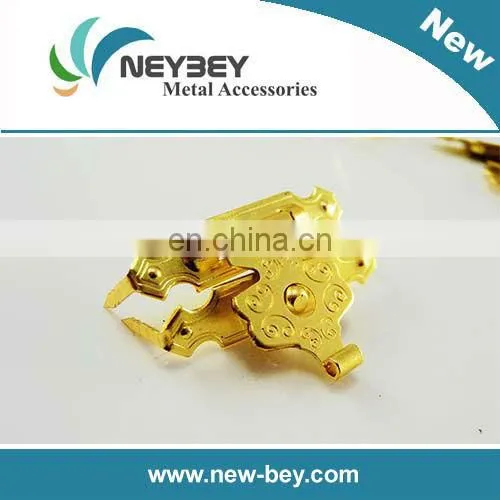 Decorative Cigar Box Hardware Box Latch BL1014 as Box Accessories