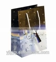 Paper Bag With Different Handle Types photo-2