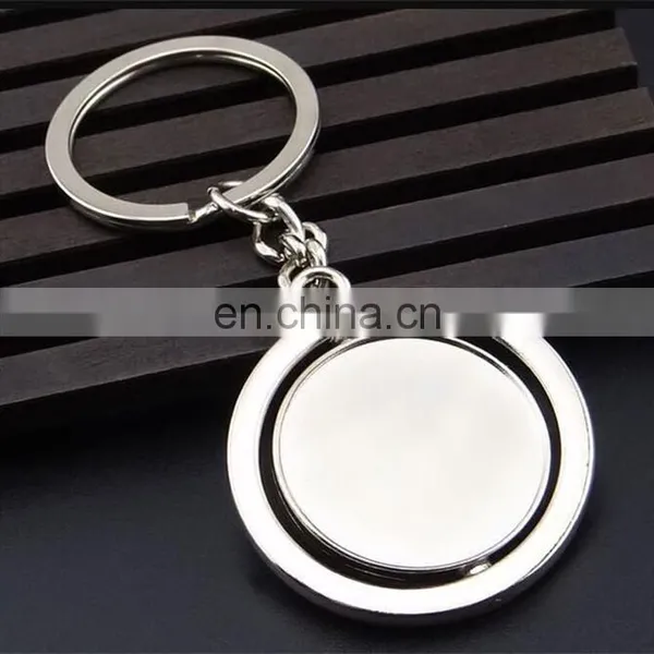 Nice Durable High Quality Revolving Ball Keychain photo-3