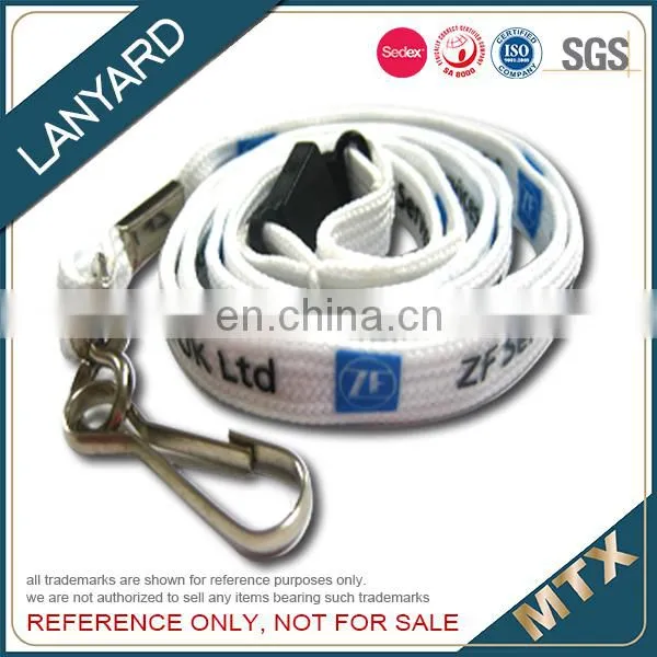 High Quality Printing Tubular Lanyard Supplier photo-3