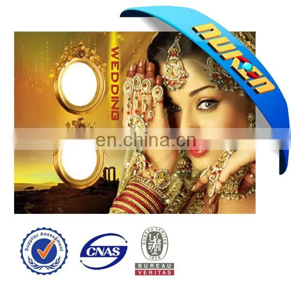 Cheap Custom 3d Professional Poster Printing With Flipping Effect photo-3
