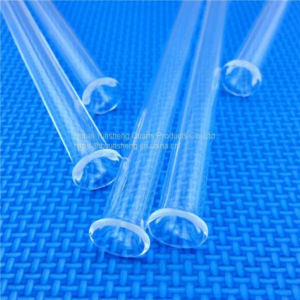 Heat Resistant Fused Quartz Glass Labware/quartz Labware Dish quartz Cuvette photo-4