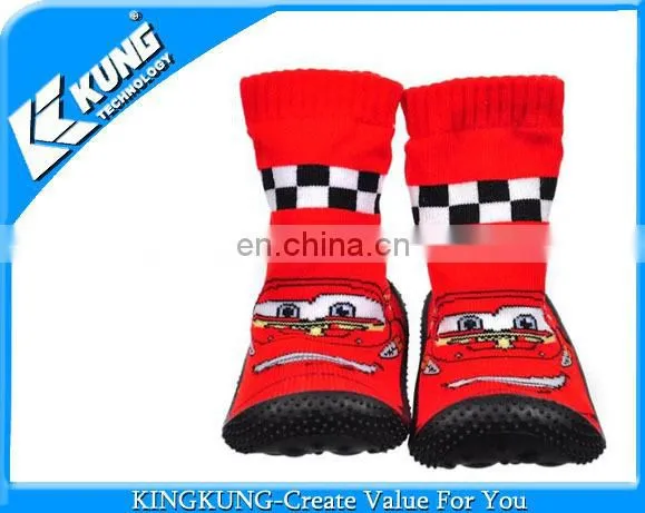 2015 New Style Baby Animal Shoes Baby Lovely Socks Shoes photo-2