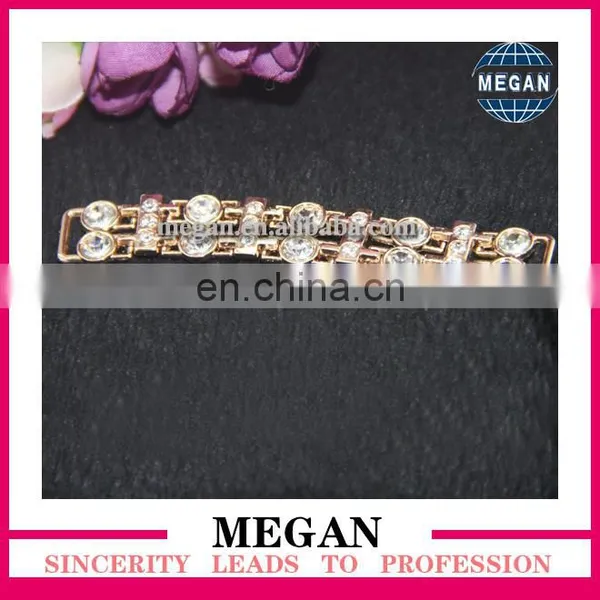 2014 Newest Design Wholesale Crystal Rhinestone Connector for Bikini photo-6