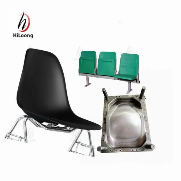 Plastic Tooling Steel Plastic Chair Mould Making photo-3
