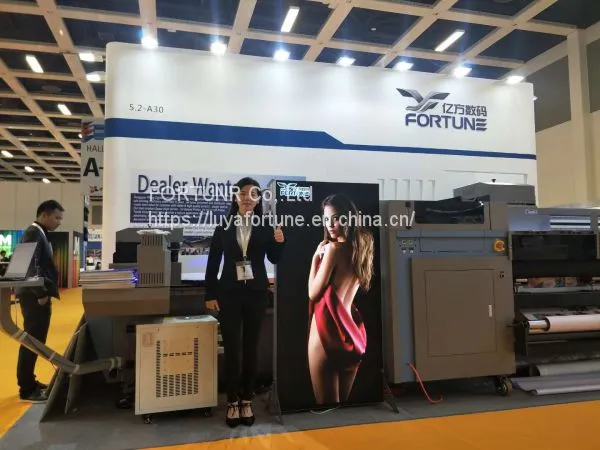 UV Roll to Roll Printer photo-2