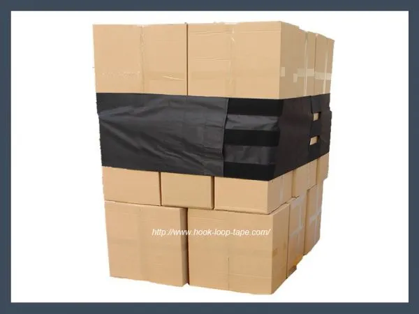 Logistics Dedicated Hook and Loop Hook and Loop Strap