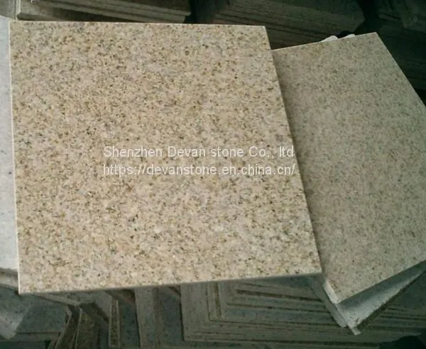 China Granite G682 Floor Tiles Wall Tiles Granite Kitchen Countertops photo-5