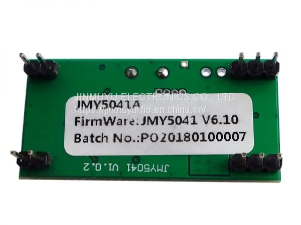 13.56MHZ RFID Embedded Reader Modules-JMY5041