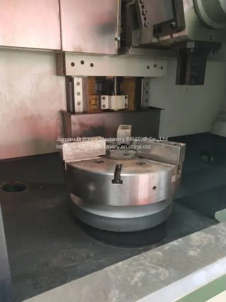YNJCC VL630 CNC Vertical Lathe photo-2