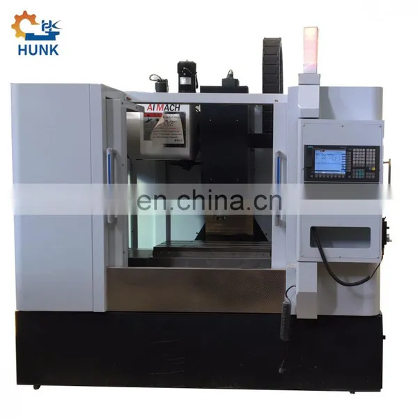 CNC Milling Machine VMC600L photo-4