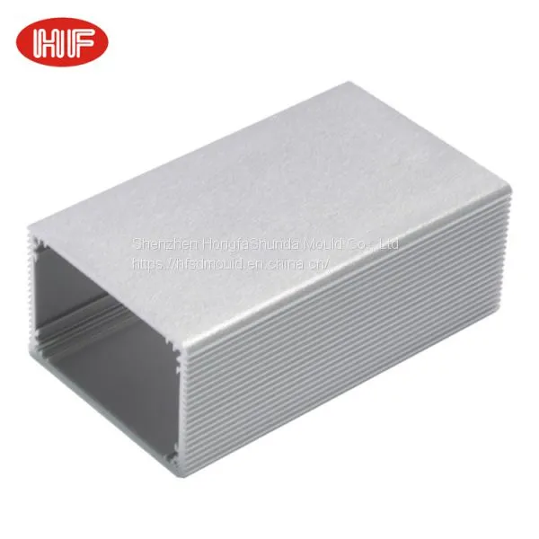 For PCB Extrusion Box Aluminum Enclosure Case photo-2