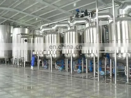 Blueberry Juice Processing Plant photo-3