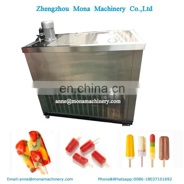 CE Approval Lolly Pop Ice Cream Machine Popsicle Making Machine Ice Lolly Machine for Sale photo-5