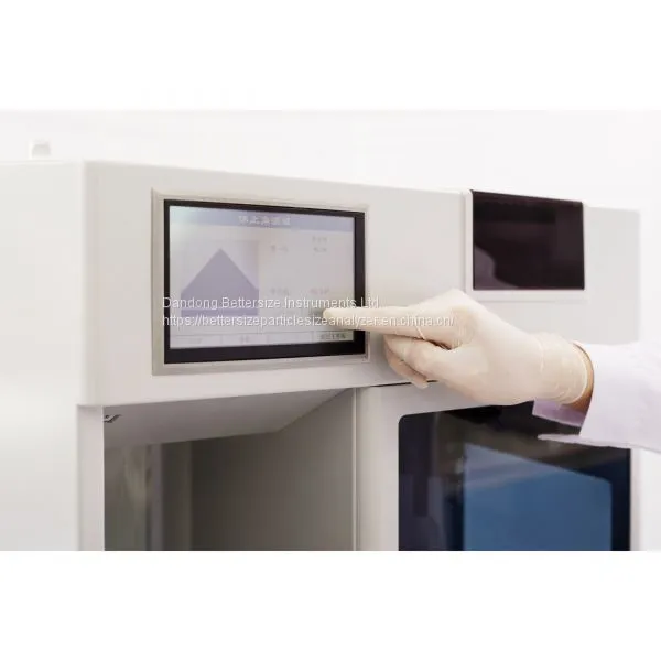PowderPro A1 - Automatic Powder Characteristics Tester photo-5