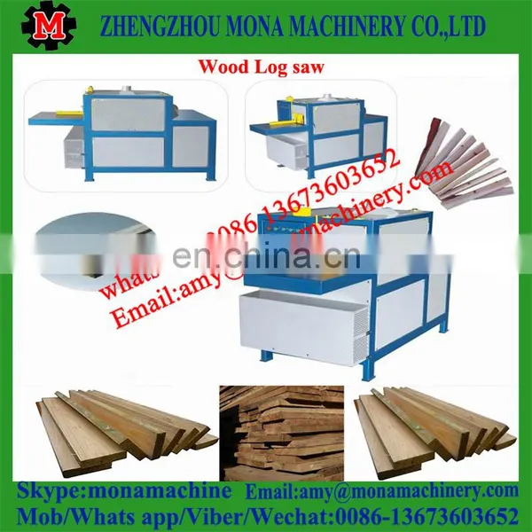 Easy to Operated Electric Engine Horizontal Wood Log Band Saw For Sale photo-6