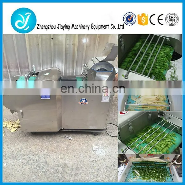 Industrial Cabbage Onion Avocado Potato Vegetable Cutter photo-5