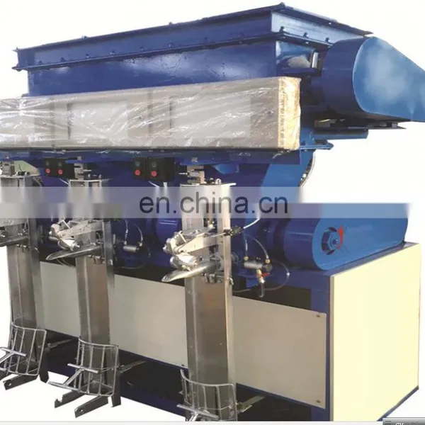 Spiral Cement Packing Machine/quantitative Packaging of Powdery Objects photo-5