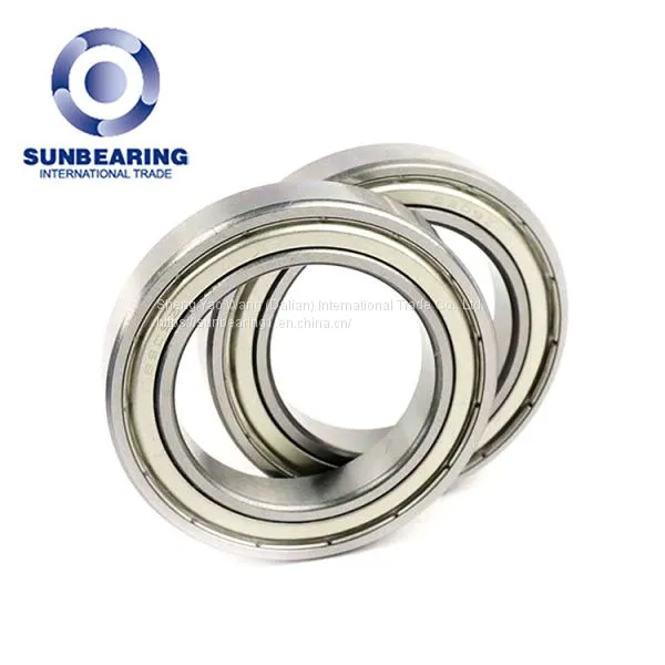 SUNBEARING Brand Stocked Deep Groove Ball Bearing 6905 photo-5