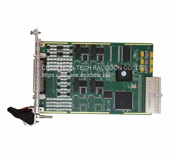 CHR 4-канальные платы последовательных интерфейсов CPCI RS232/RS422/RS485 - Изоляция