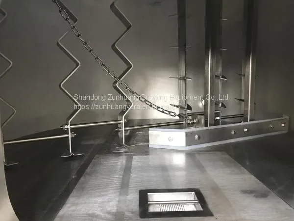 300 Liter Beer Brewing Equipment Homebrew Beer Mash System Whole Set of Microbrewery Beer Tank photo-4