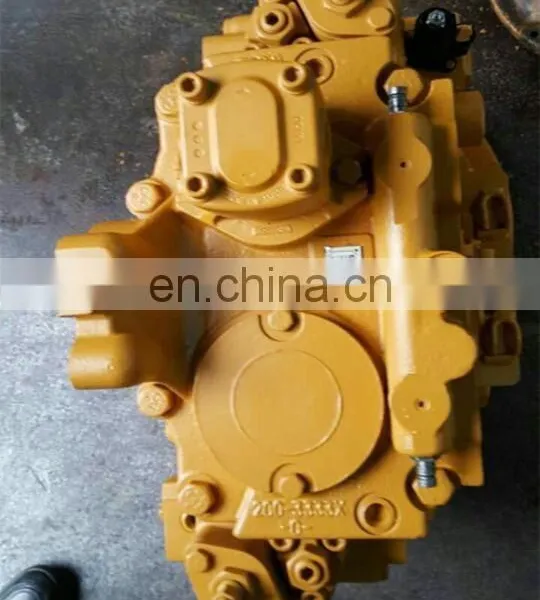 Original 320D Hydraulic Pump 272-6955 Excavator 320D Main Pump photo-3