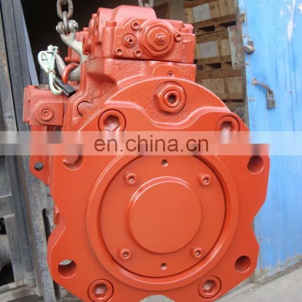 K3V63 K3V112 K3V140 K3V180 K5V140 K5V200 Hydraulic Pump Kawasaki photo-3