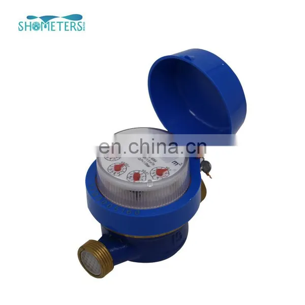 Competitive Price Iso 4064 Class b Single Jet Water Metering photo-2
