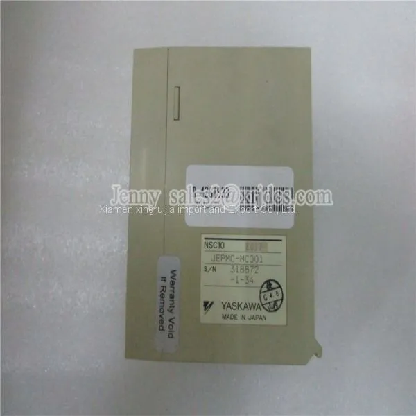 Hot Sale New In Stock YASKAWA JEPMC-MC001 PLC DCS MODULE photo-2