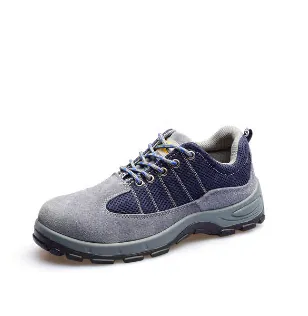 Lower-cut Protective Shoes Rg-019 photo-3