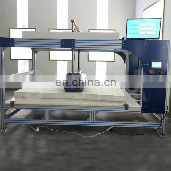 Furniture Testing Equipment Mattress Durability Roller Tester Mattress Testing Equipment photo-3