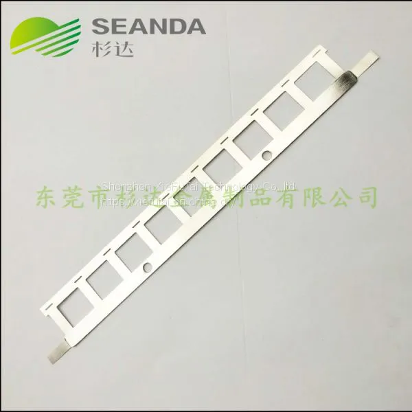 Copper Nickel Cu-Ni Busbar Wire for PV Energy Storage Pack photo-3