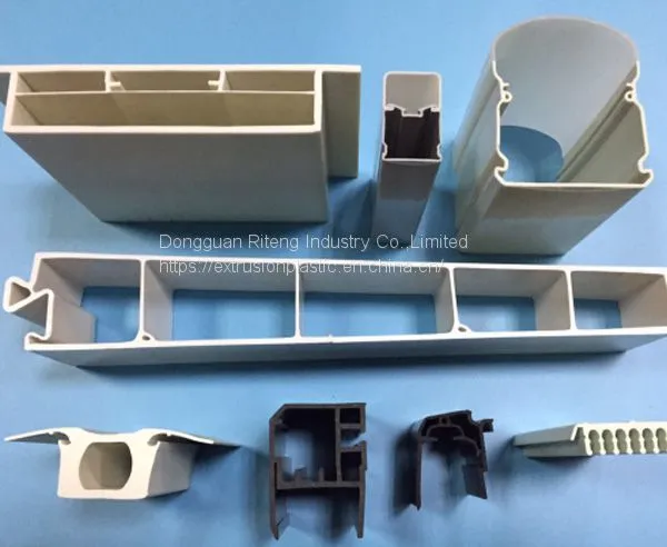 Plastic Extrusion Profile,Plastic Extrusion PMMA (Acrylic) Profiles/Pipes,Plastic Extrusion Profile, Plastic Rods Factory photo-3