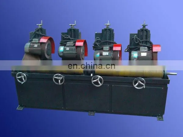 Stainless Steel Pipe Polishing Machine