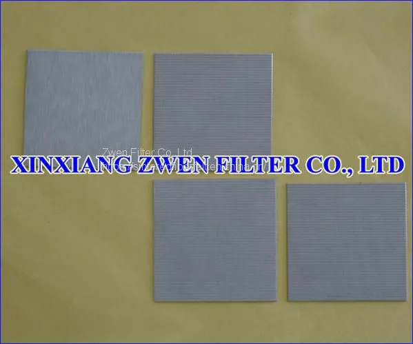 Sintered Metal Wire Mesh