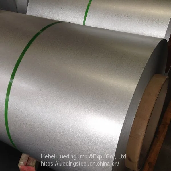 DX51D GI Coil Grades Galvanized Steel Roll Roof Sheets photo-3