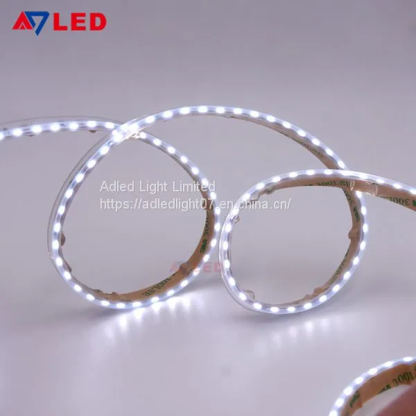 5m LED Strip Light 12V 24V SMD 315 120LED/M Side View Emitting Edge Flexible LED Strip Light From Adled Light photo-3