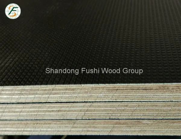 Anti-Slip Film Faced Plywood photo-2