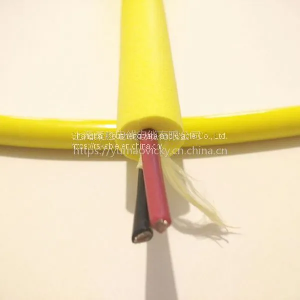 Anti-seawate / Acid-base With Blue Sheath Color 1000v Rov Cable photo-3