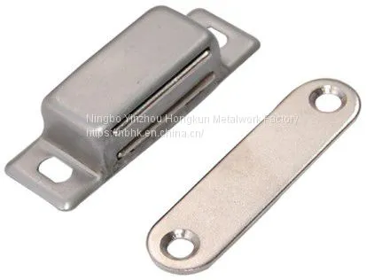 High Quality Magnetic Catch / Furniture Door Magnetic Touch Catcher