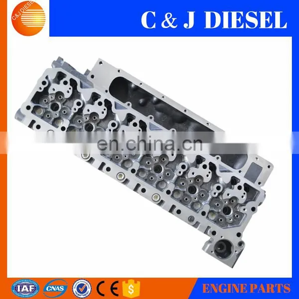 ISDE Cylinder Head 4936081 photo-3
