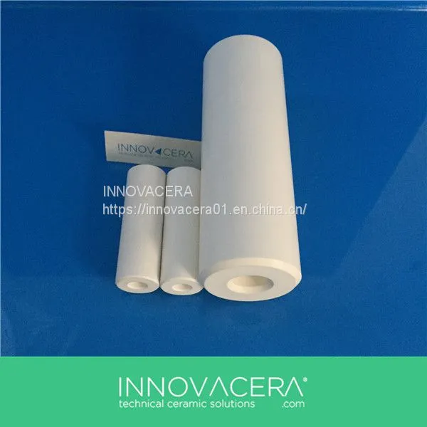 Ceramic Tube ZTA Ceramic Tube/ Zirconia Ceramic Tube photo-5