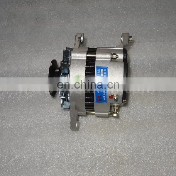 China Supplier Diesel Engine Parts Alternator Generator JFWZ29C-B 13A00114 28V Alternator for Truck Spare Parts photo-3