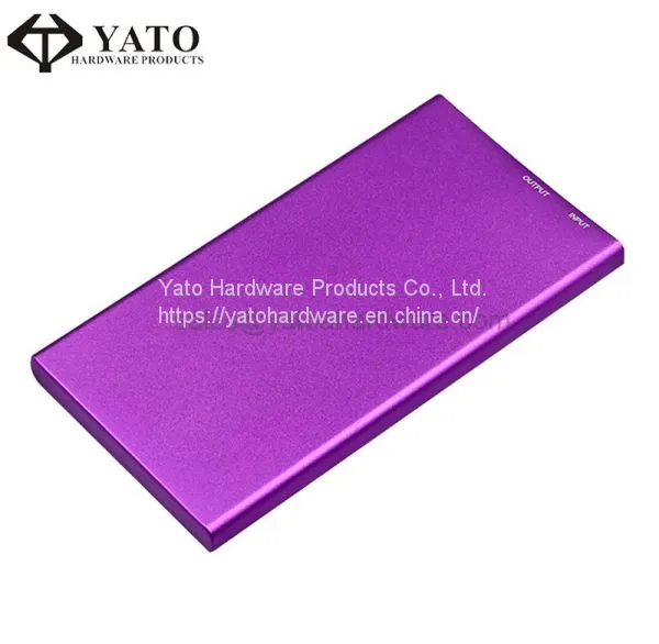 CNC Case For Charger Factory