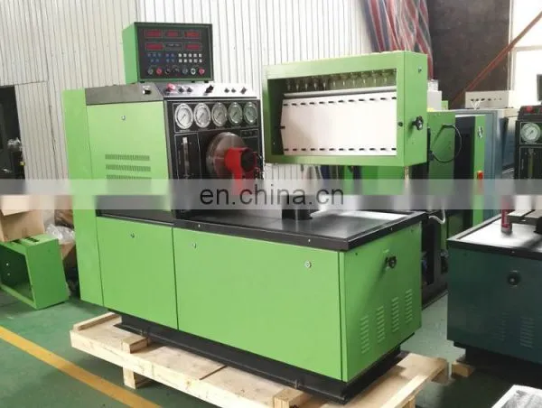 Low Price Diesel Injection Pump Test Bench 12PSB/12PSDW/12PSB-IV Factory photo-5