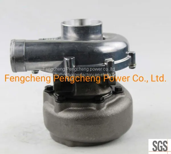 K27-145 140526002 740.30.260 Manufacturer Diesel Engine Turbocharger for Kamaz Truck photo-5
