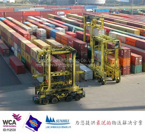 Shanghai to Kijang Bintan Freight Rate Indonesia Shipping Logistics photo-5