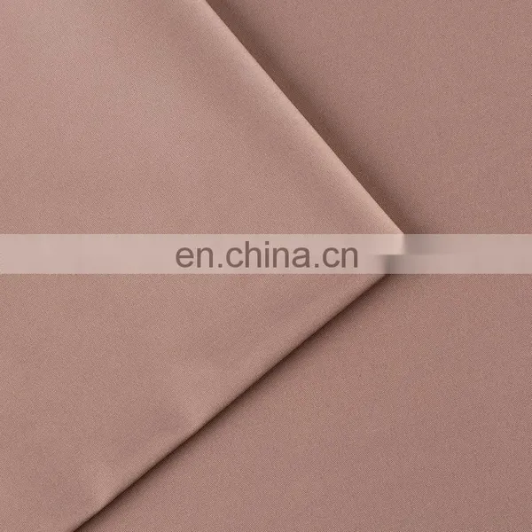 240T Polyester Plain Woven Fabric Waterproof Ski-wear Fabric photo-4