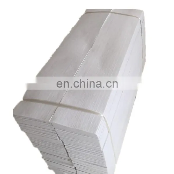 Industrial Needle Punched Anti-scratch Polyester Felt Sheet Tension Pad for Steel Slitting Machine Felt Strips photo-6